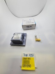 Bestcon Smart Wall Switch Standard 220-240V 433Mhz 50/60Hz TC2S-UK-2