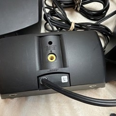 Bose Cinnamate GS Series 11 Digital Speaker System With Remote And Cables Tested