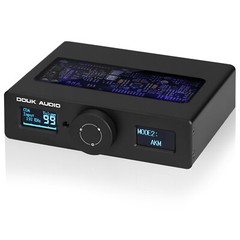HiFi USB DAC with ESS9038Q2M AK4493 Digital to Analog Audio Converter DSD256