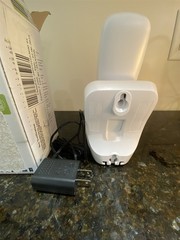 vtech Cordless Telephone With Caller ID / Call Waiting Dect 6.0 White CS6114