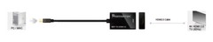 Mini DisplayPort MDP 1.2 Male to HDMI 2.0 Female Adapter Converter 4K2K Surface