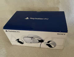 Sony PlayStation VR2 Headset & Controllers for PS5 – New