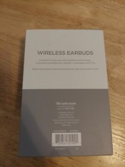 Ativa™ Wireless Earbuds, Blue, ODV008-BLU