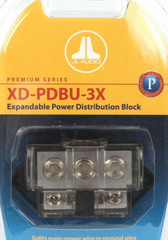 JL AUDIO XD-PDBU-3X Distribution Block Multiple Gauge Input And Output NEW