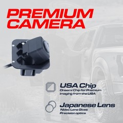 For GMC Acadia/Denali (2017-2019) Backup Camera OE Part # 23132328