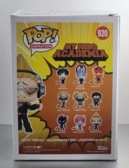 Sonny Strait Signed Autographed Quoted Funko Pop PRESENT MIC My Hero Ac G2U