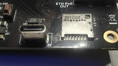 ​Luxonis OAK-FFC-4P POE AI Camera Development Baseboard | RVC2 DepthAI OPEN BOX