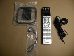 Yamaha RX-A1030 7.2 A/V Receiver AM/FM Tuner HDMI Phono 490W READ DESCRIPTION