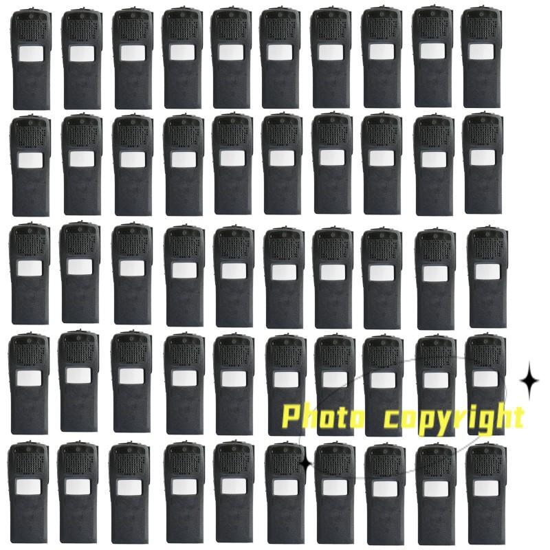 50X PMLN4791 Black Front Replacement Housing Cover for XTS1500 XTS2500 1.5 Radio