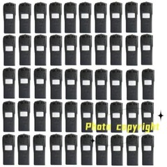 50X PMLN4791 Black Front Replacement Housing Cover for XTS1500 XTS2500 1.5 Radio