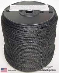 400′ 3/16″ DACRON POLYESTER ANTENNA SUPPORT ROPE DIPOLE INVERTED V GIN POLE GUY