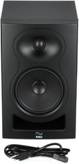 Kali Audio LP-6 V2 6.5-inch Powered Studio Monitor – Black