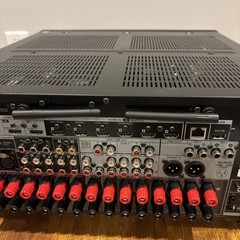 Pioneer VSX-LX805 11.4-Channel A/V Receiver Home Audio Amplifier-original box