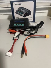 EV-Peak C1-XR Multi-Chemistry Balance Charger and Discharger LiHV mode available