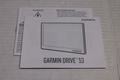Garmin Drive 53 5″ Automotive GPS with Lifetime North American Maps 010-02858-00