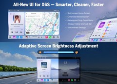 Eonon VWX6S PRO QLED 8+128 9″Android for VW Jetta MK5 MK6 Car Stereo CarPlay SWC