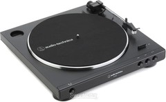Audio-Technica AT-LP60X Turntable – Black