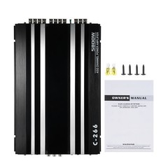 5800W Watt 4-Channel Car Truck Amplifier Stereo Audio Speaker Amp Device F4Q8