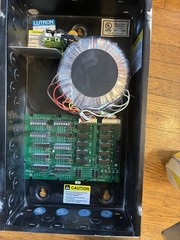 Lutron Sivoia QED Power Panel- SVQ- 10-PNL