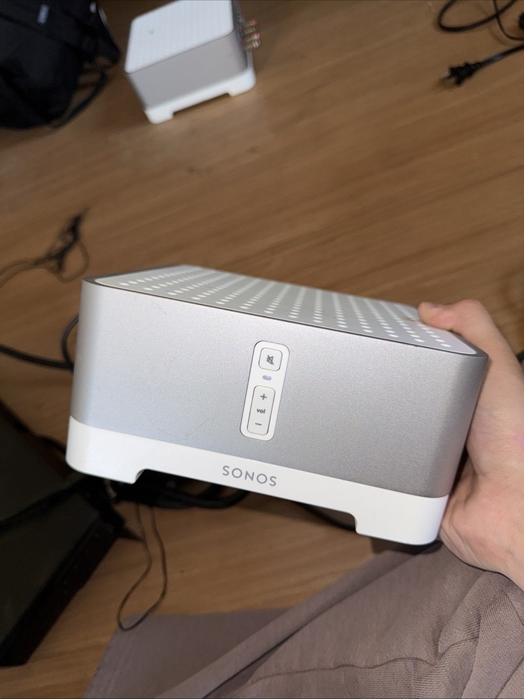 Sonos Connect:Amp