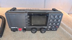 Sailor 6222 Marine DSC VHF Radio (used with command mic TT-6204a)