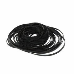Universal Mix Cassette Rubber Tape Machine Belts Assorted Flat Belt 2 3 4 5 6mm