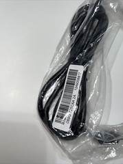 GENUINE 089G 725CAA 2A / 089G 725HAA 2A VGA/SVGA 15Pin Mate to Male Cable NEW