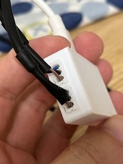Water Sensor WS2 For Home Assistant By SCREEK (wifi, esp32-c3, esphome)