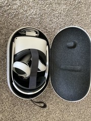 Meta Oculus Quest 2 128GB Standalone VR Headset – White