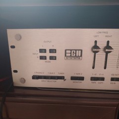 BGW 202 “RARE VINTAGE” Professional Pre Amp “Made In U.S.A.”