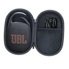 Case for JBL Clip 5 Portable Bluetooth Speaker, Cover for JBL Clip 5 Black