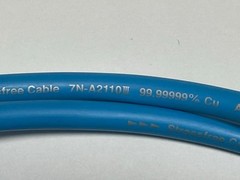 Acrolink 7N-A2110Ⅲ RCA Cable Used from Japan