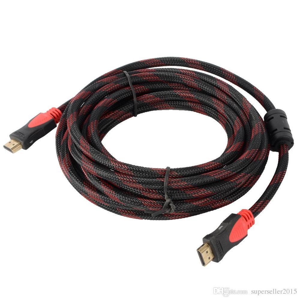 CableVantage New PREMIUM HDMI CABLE 30FT For BLURAY 3D DVD PS3 HDTV XBOX LCD HD