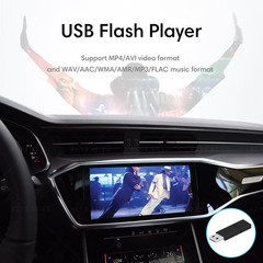 MMB Wired to Wireless CarPlay Android Auto USB Dongle AI Box PRO w/ Mirror-Link