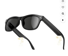 Wear IQ Smart Glasses Wireless Phone & Music Play Touch Control UV400