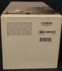 Google Home • Voice Activated Smart Speaker • GA3A00417A14 • New • iOS & Android