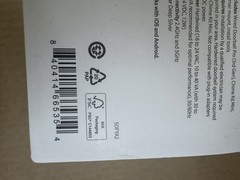 Ring Wired Doorbell Pro 4K (Newest Model) | 3rd Gen | Sealed