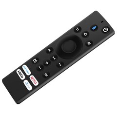 CT-RC1US-19 Replace Smart Voice Remote for Toshiba TV 43LF621U19 55LF621U19