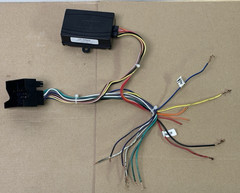 CR-CRUX Module and BMW Harness LOT 08312020 SW: 2.1.0 09/01/2020 READ