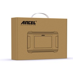 ANCEL V6 Pro OBD2 Scanner Car Diagnostic Tool K-ey Fob Programming Bidirectional