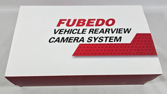 5x Wired Backup Camera 1080p 10.1″ Screen IP69K Waterproof for Truck Bus RV Rear