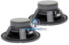 FOCAL 6A1 6.5″ 120W RMS CAR AUDIO COMPONENT MIDWOOFER MIDRANGE SPEAKERS NEW