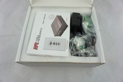 Hall Technologies EX-HDU-R HDMI & USB 2.0 over Cat6 Extender Receiver