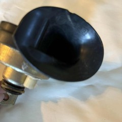 FIAMM Car Horn Black and Gold