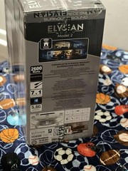 Elysian Audio Model 2 Complete 6 Piece Smart Surround Sound SEALED! BRAND NEW!
