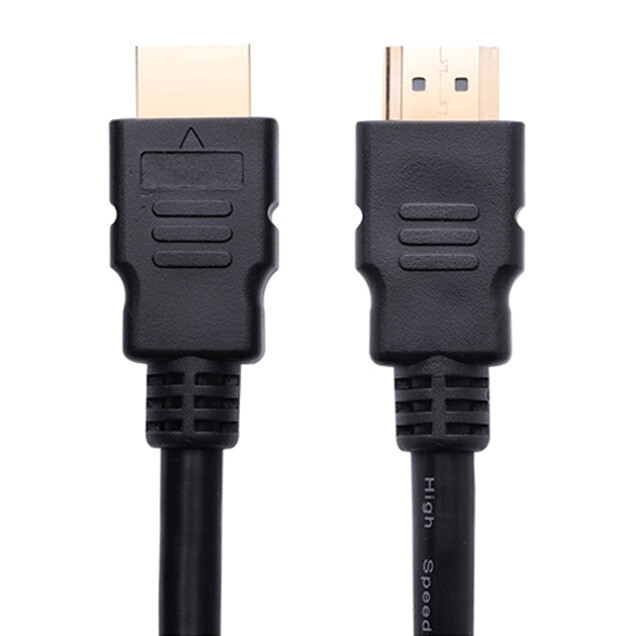 HDMI Ver 2.0 Cable Gold Plated High Speed 3D 4K Ethernet 2160P 1080P 6Ft 1.8M