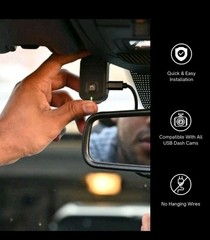 Dongar Dashcam Power Adapter (14-pin Type A) for Toyota Vehicles. Compatible …