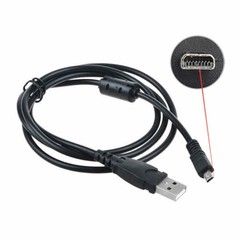 Mini-8pin USB Charging Charger Cable Cord for VMX Office Wireless Headset