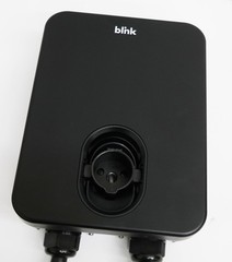 Blink HQ200 Charging J1772 Level 2 NEMA 14-50 (EV) Charger up to 50A – 23′
