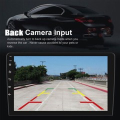 9″ Quad Core Car Radio For Mazda 3 Axela 2014-2019 Android GPS Stereo 4GB+64GB